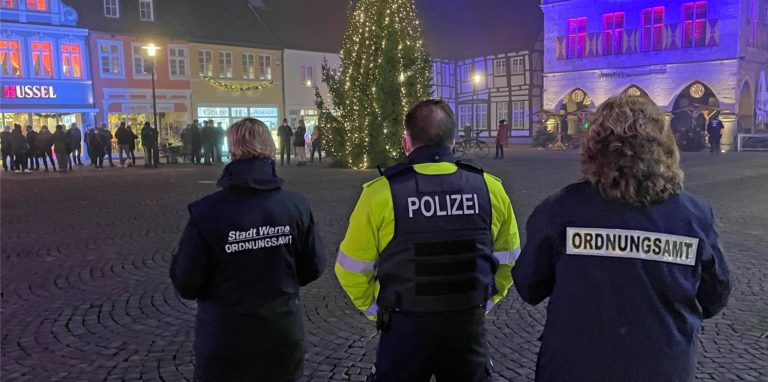 Verschärfte Corona-Regeln auch im privaten Bereich wurden angekündigt. Inwiefern dies Auswirkungen auf die Kontrollen von Ordnungsamt und Polizei in Werne haben könnte, erklärte nun die Ordnungsamtsleiterin Kordula Mertens.