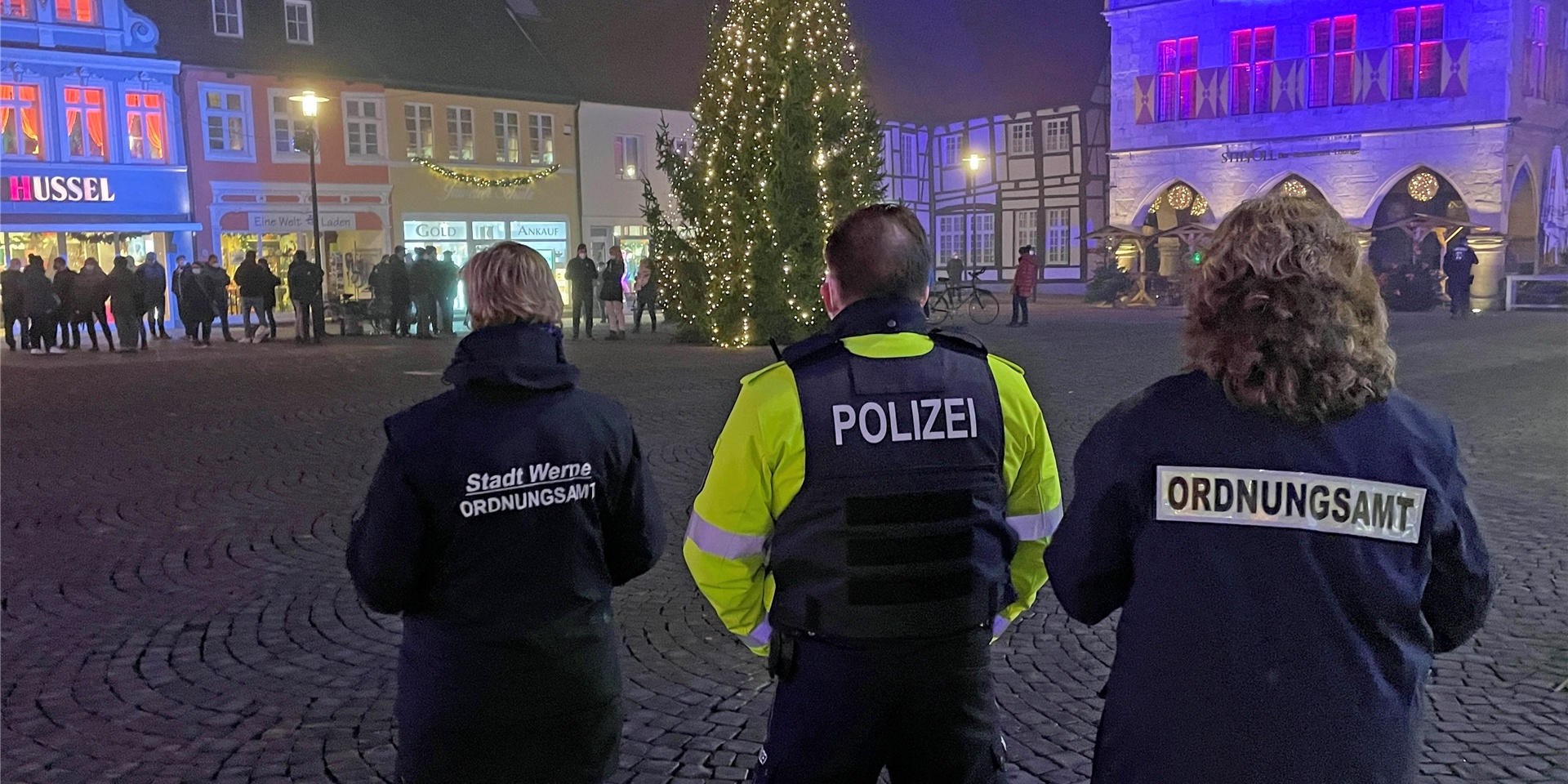 Verschärfte Corona-Regeln auch im privaten Bereich wurden angekündigt. Inwiefern dies Auswirkungen auf die Kontrollen von Ordnungsamt und Polizei in Werne haben könnte, erklärte nun die Ordnungsamtsleiterin Kordula Mertens.