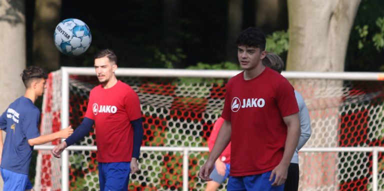 Tim Neugebauer wechselte im Sommer vom Aplerbecker SC zum Werner SC. Seitdem konnte der 20-Jährige noch kein Pflichtspiel für den Landesligisten machen.