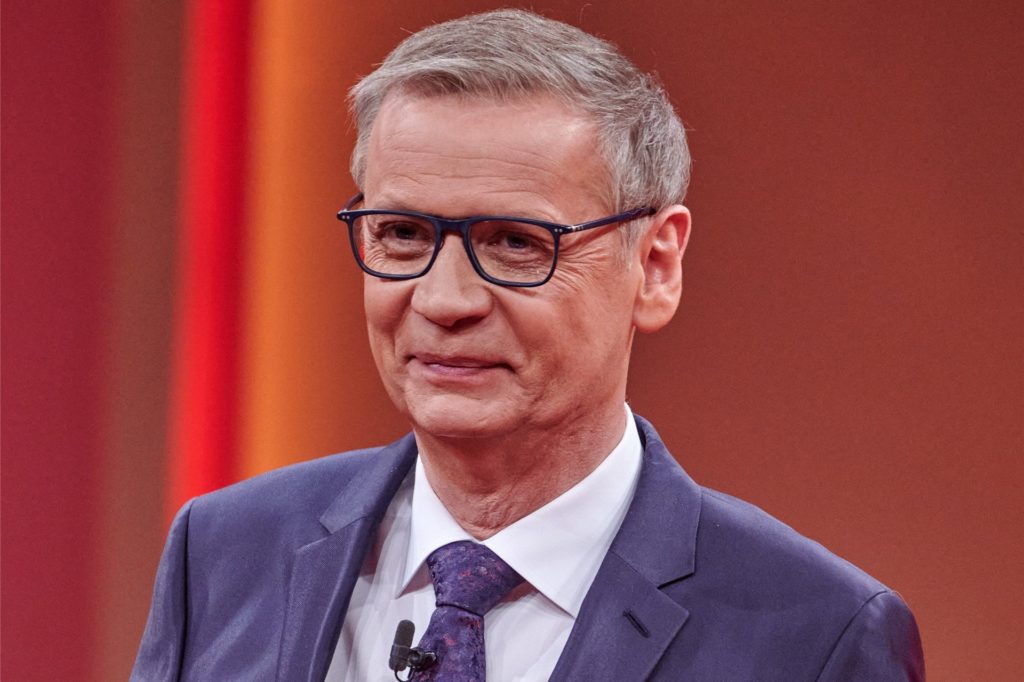 TV-Moderator Günther Jauch