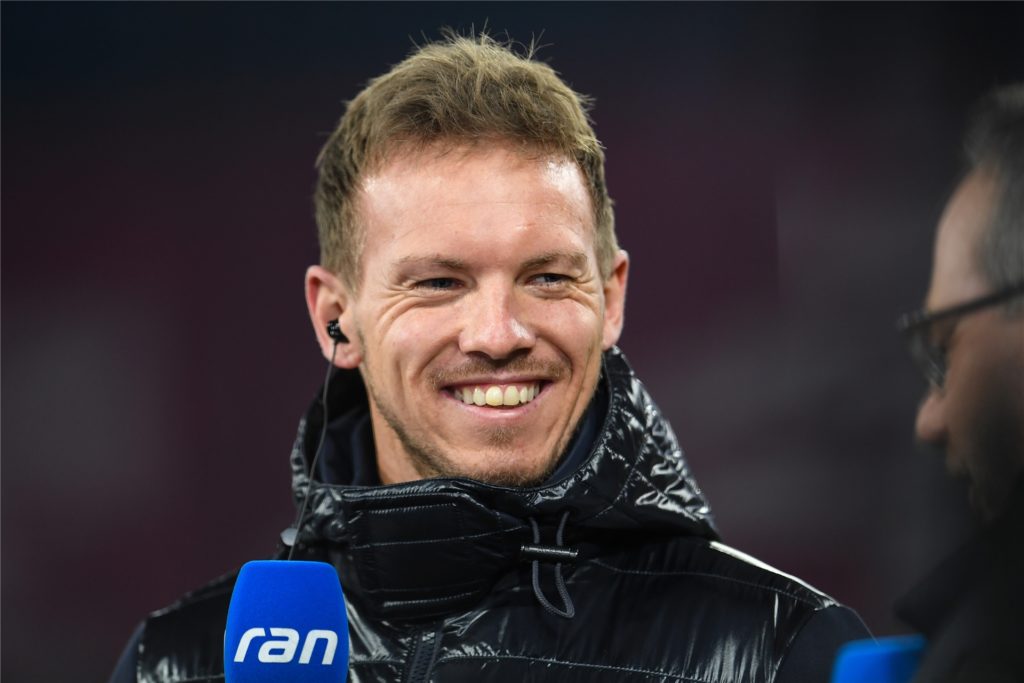 Bayern-Trainer Julian Nagelsmann