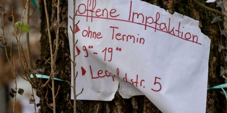 Die Sorge um die Millionen Umgeimpften wächst mit der Omikronwelle.