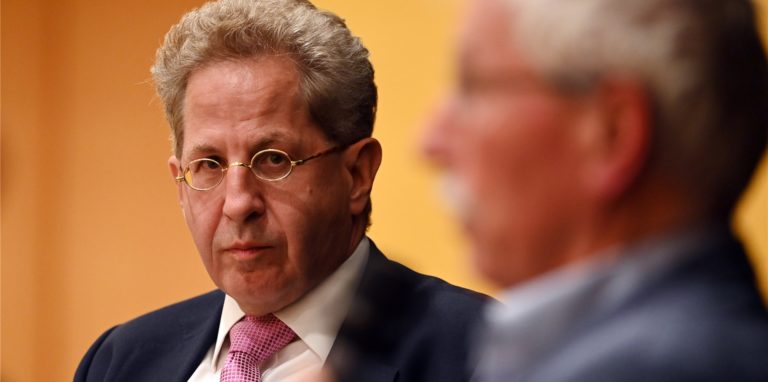 Die schleswig-holsteinische Ministerin für Bildung, Wissenschaft und Kultur, Karin Prien (CDU), will ein Parteiausschlussverfahren gegen den ehemaligen Chef des Verfassungsschutzes Hans-Georg Maaßen vorantreiben.