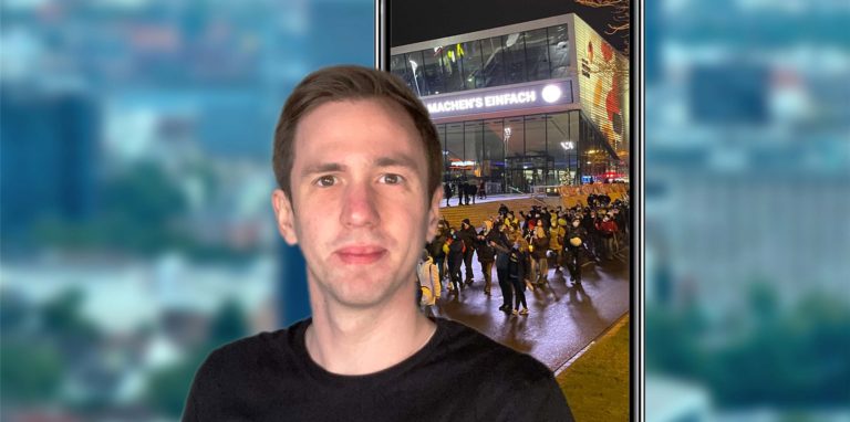 Die Video-Nachrichten für Dortmund präsentiert am 4. Januar Bastian Pietsch.