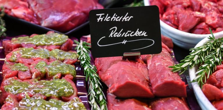 Wild ist bei vielen Deutschen beliebt.