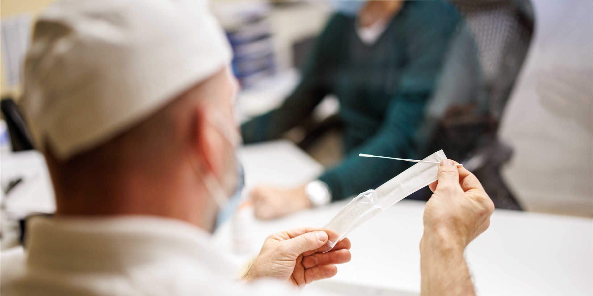 In Ascheberg gab es zu Donnerstag eine neue Infektion mit dem Coronavirus. Die Inzidenz sinkt weiter. Im Kreis hingegen steigt sie wieder an.