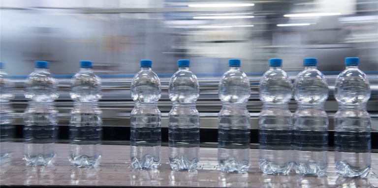 Bestimmte Wasserflaschen sind zurückgerufen worden.