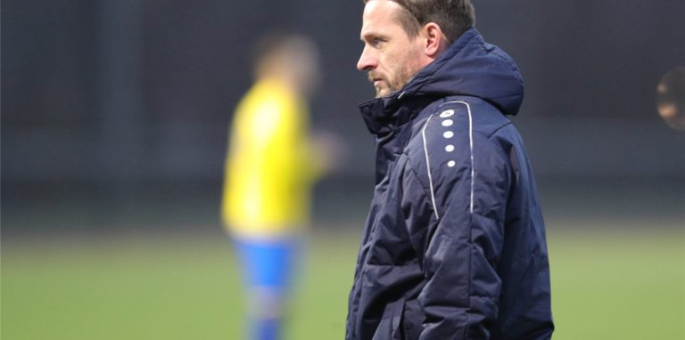 Der SV Herbern muss zur neuen Saison einen neuen Trainer suchen. Benjamin Siegert verlässt den Landesligisten.