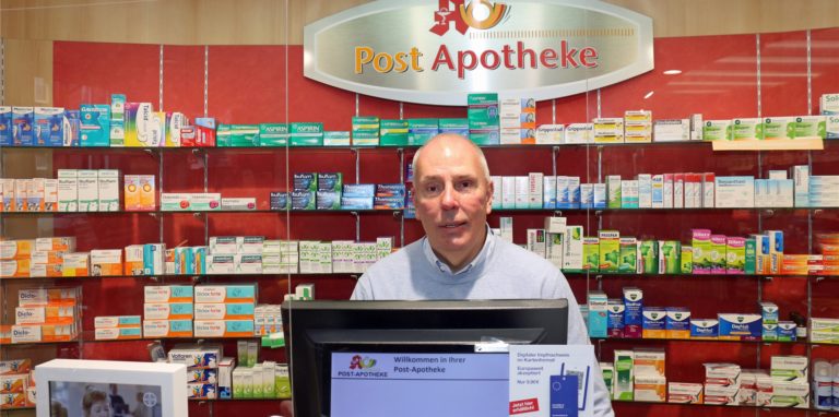 Udo Lucas, der in Werne drei Apotheken betreibt, freut sich, dass es nun die Impfverordnung gibt. Damit steht den Impfungen in Apotheken rechtlich nichts mehr im Wege.