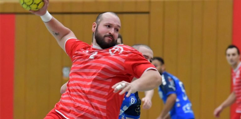 Für Jan Richter und den VfL Brambauer ist es bereits das zweite Spiel im neuen Jahr.