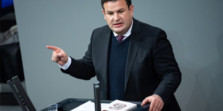 Hubertus Heil (SPD), Bundesminister für Arbeit und Soziales, plant, Hartz IV abzuschaffen.