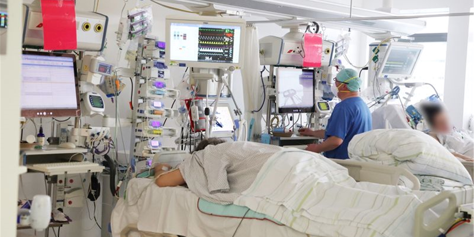 Bundesgesundheitsminister Karl Lauterbach warnt vor einer Überlastung der Krankenhäuser.