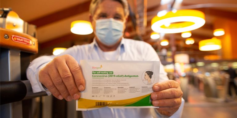 Ab heute gilt in NRW die neue Coronaschutzverordnung.