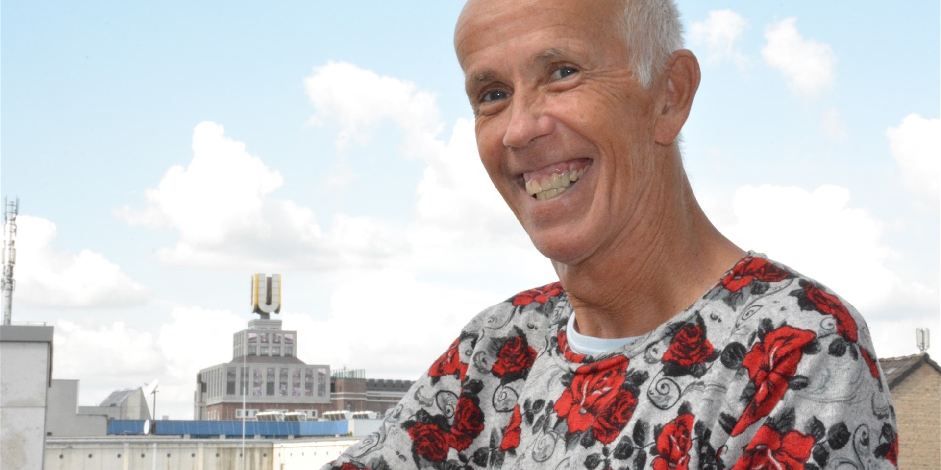 Burkhard Dreischer hat gute Nachrichten fürs Wochenende.