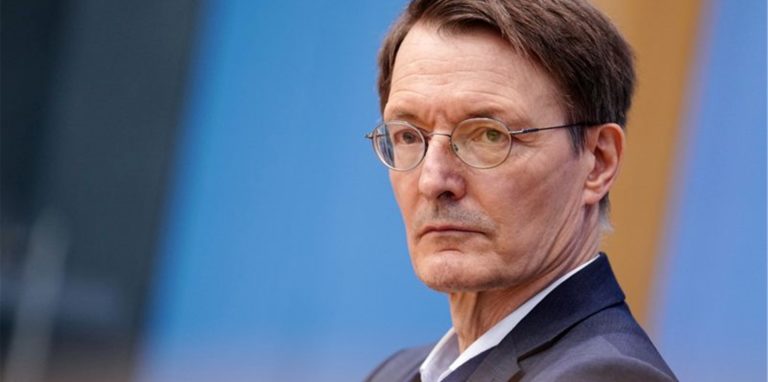 Bundesgesundheitsminister Karl Lauterbach befürwortet eine Impfpflicht.