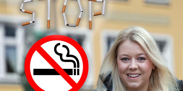 Unsere Reporterin hat aufgehört zu rauchen. So geht es ihr mit ihrem neuen, rauchfreien Leben.
