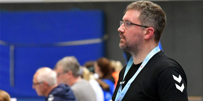 LSV Coach Marcel Mai möchte mit seinem Team die kleine Siegesserie fortsetzen.