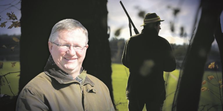 Der Selmer Hegeringsleiter Heinz-Georg Mors reagiert auf Vorwürfe und Forderungen der Tierrechtsorganisation P