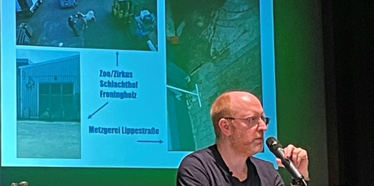 Im August 2021 konfrontierte Friedrich Mülln von der Soko Tierschutz die Werner Bürger mit den Geschehnissen bei der Firma Mecke. Auf die Missstände machte man auch die EU-Kommission aufmerksam. Doch die lehnte eine Beschwerde krachend ab.