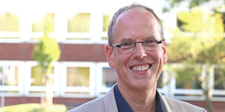 Abschied nach knapp fünf Jahren: Schulleiter Jens Dunkel aus Werne verlässt die Profilschule in Ascheberg.