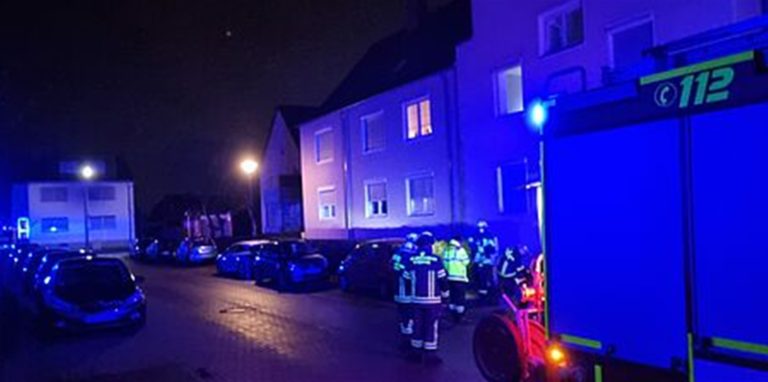 Die Feuerwehr Werne musste in der Nacht zu Sonntag in die Straße Eick ausrücken, weil ein Feuermelder Alarm geschlagen hatte, der Bewohner darauf aber nicht reagierte.