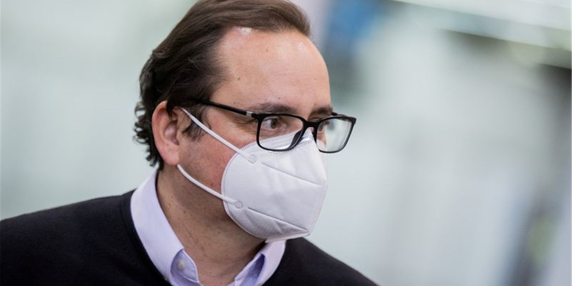 Stellvertretender Vorsitzende des NRW-Städtetages und Essener Oberbürgermeister Thomas Kufen (CDU).