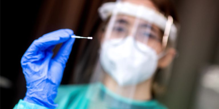 In Selm sind über das Wochenende 125 Corona-Neuinfektionen gemeldet worden.