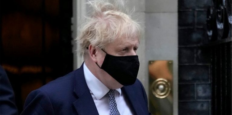 Mit einem freiwilligen Abgang von Boris Johnson wird kaum gerechnet.