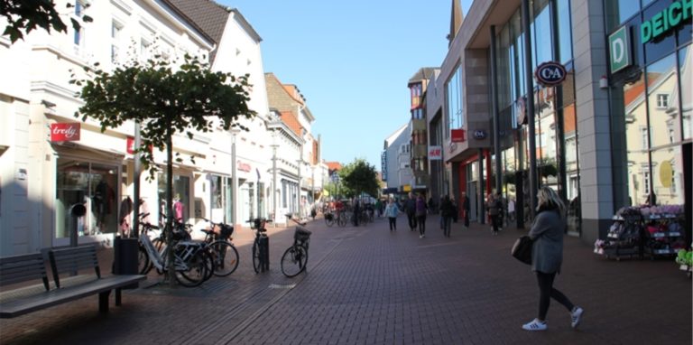 Die Stadt Lünen will sowohl die Innenstadt als auch das Zentrum von Brambauer attraktiver gestalten.
