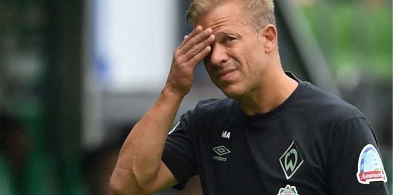 Darf in dieser Saison nicht mehr als Trainer arbeiten: Markus Anfang.