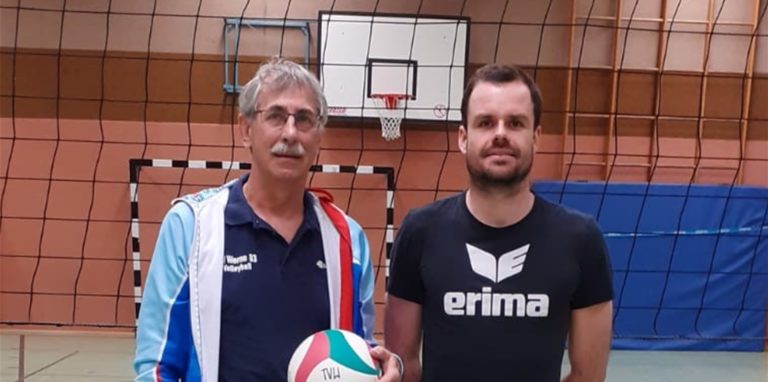 Die Oberliga-Volleyballerinnen des TV Werne haben in Bronek Bakiewicz und Philipp Zurwieden gleich zwei Trainer.