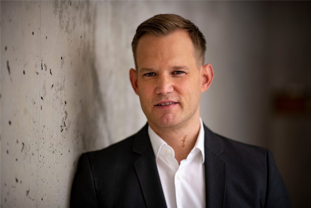 Virologe Hendrik Streeck