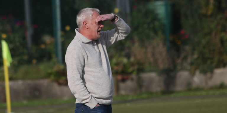 Markus König übernahm im Sommer beim PSV Bork und trainiert jetzt die Bezirksliga-Frauen. Nun hat der Verein eine Entscheidung getroffen, wie der Weg weitergehen soll.