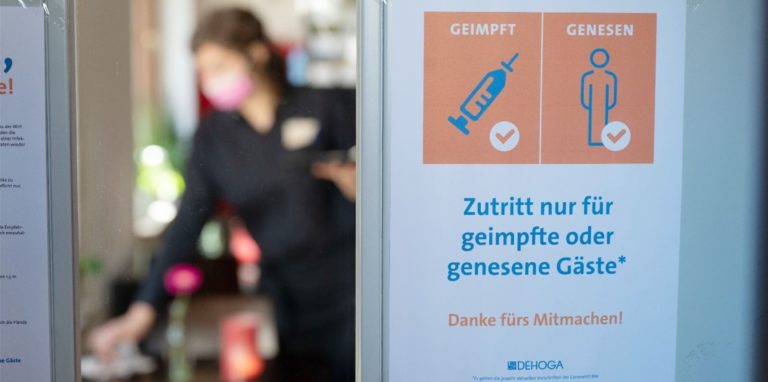 Die Gastronomie in Dortmund hat weiterhin Probleme, Arbeitskräfte zu bekommen.