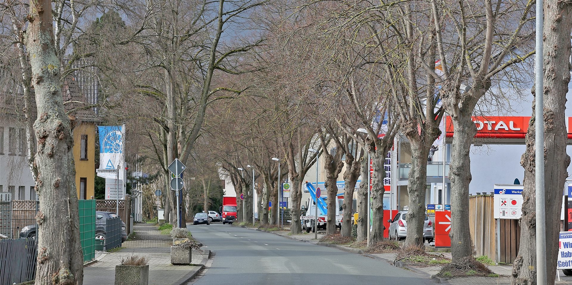 Westicker Straße in Fröndenberg