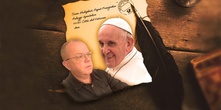 Ulrich Breulmann, Katholik und Journalist, hat einen Brief an Papst Franziskus geschrieben und ihn aufgefordert, sich für die Rettung der Kirche in Deutschland einzusetzen.