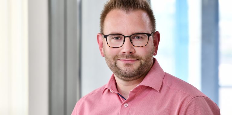 Stefan Rudau vom Personalrat der Stadt Lünen appelliert an Bürgermeister und Politik, den Haushalt 2022 nicht zu gefährden.