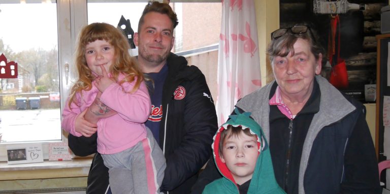 Seit mehreren Monaten hat die Familie Peters keine funktionierenden Heizkörper.