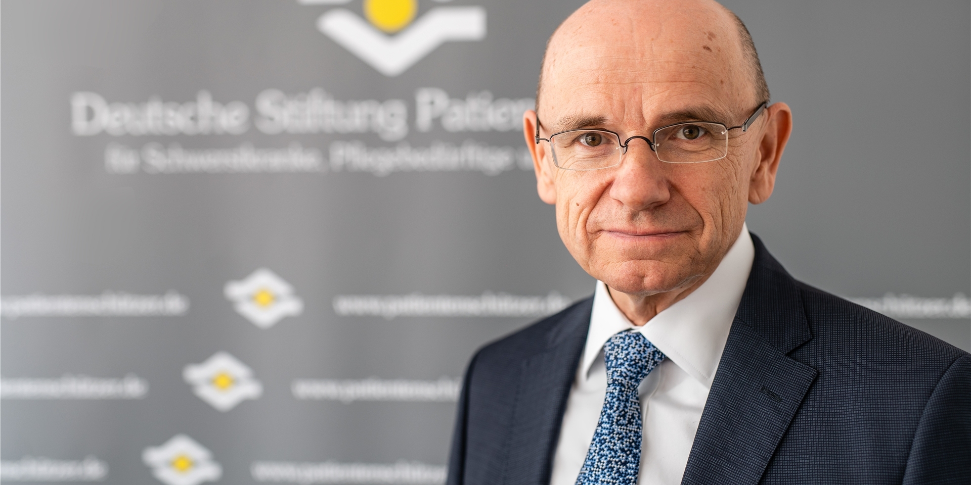 Eugen Brysch ist Vorstand der Deutschen Stiftung Patientenschutz.