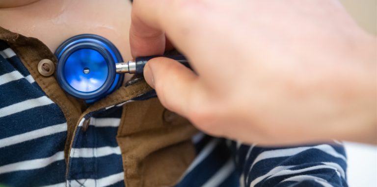 Notdienst für kranke Kinder