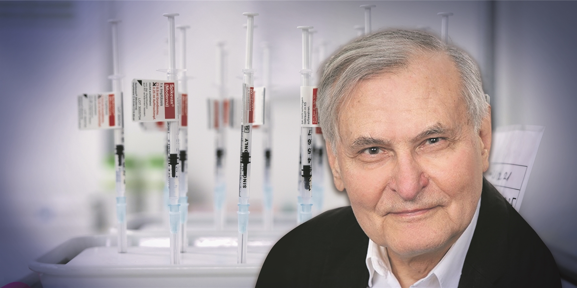 Dr. Franz Mehnert wirft einen speziellen Blick auf die Pandemie.