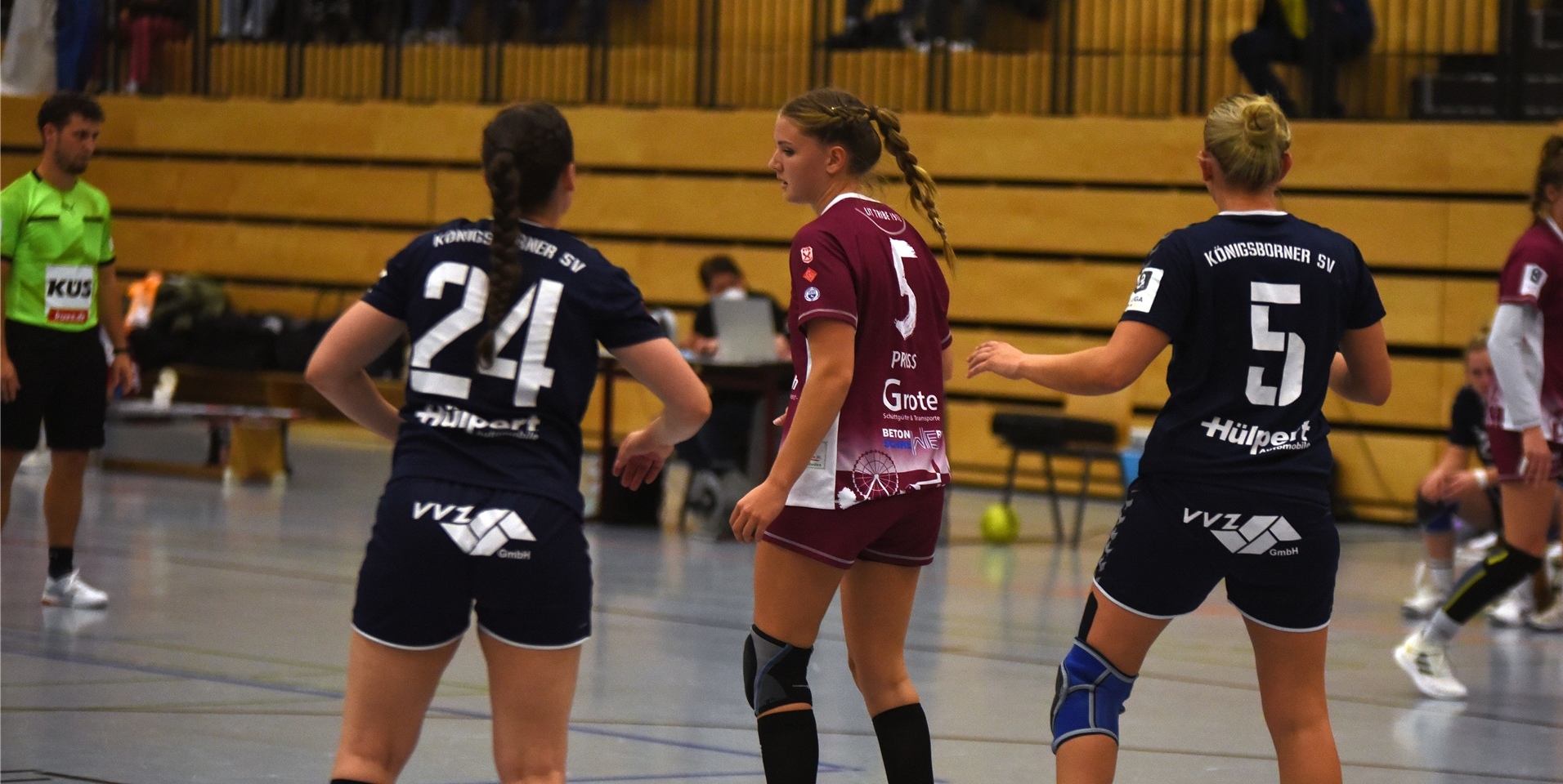 Der Königsborner SV muss das für Samstag vorgesehen Meisterschaftsspiel gegen den ASC Dortmund wegen Corona absagen.