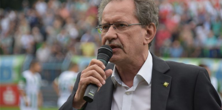 Reinhold Spohn ist Vorsitzender des Verbands-Fußball-Ausschusses, der den Rahmenterminkalender des FLVW festlegt.