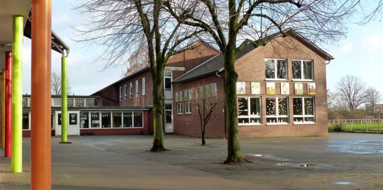 Die St.-Lambertus-Grundschule in Ascheberg soll baulich erweitert werden – erst provisorisch, dann dauerhaft.