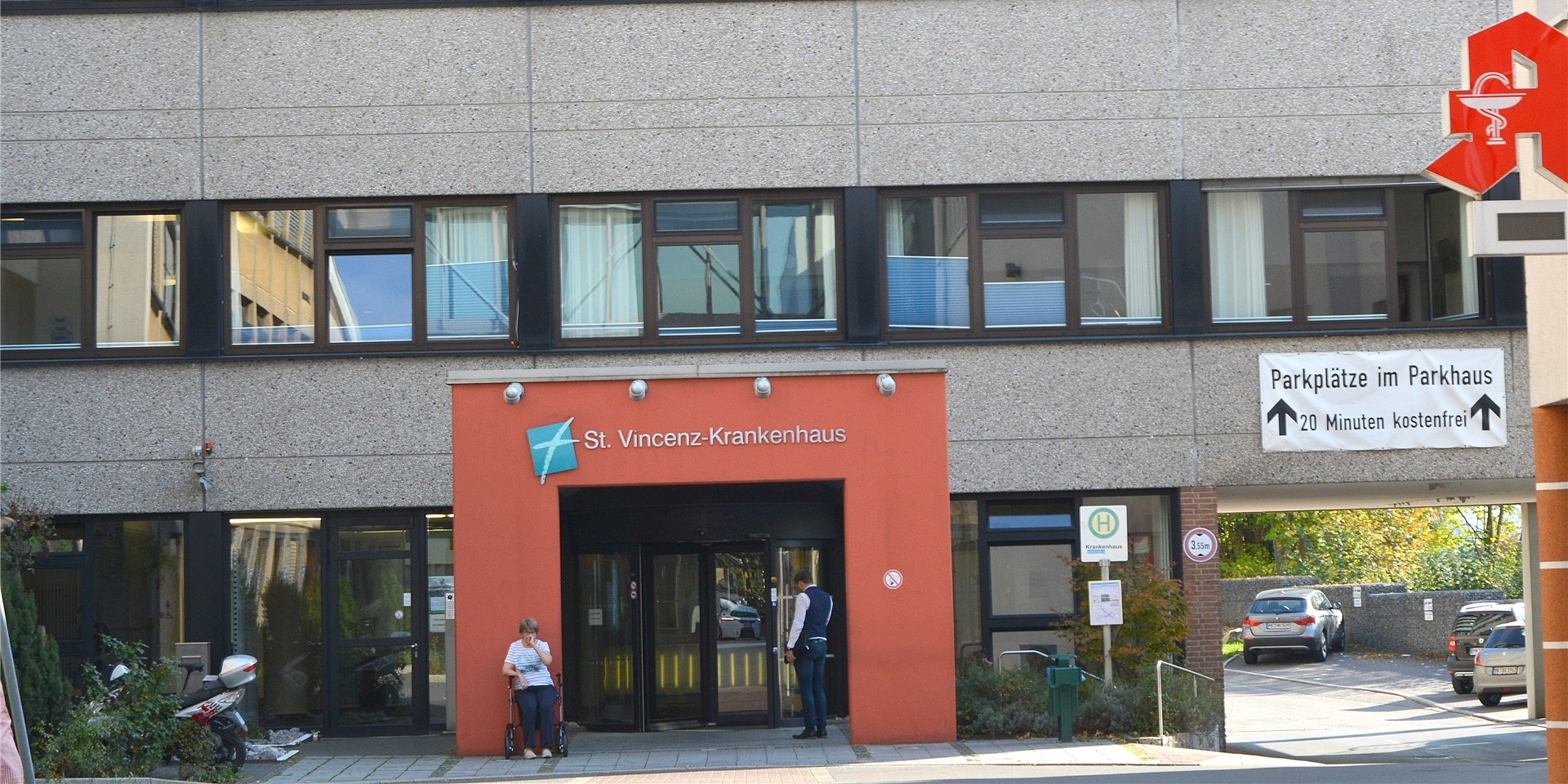 St.-Vincenz-Krankenhaus Menden
