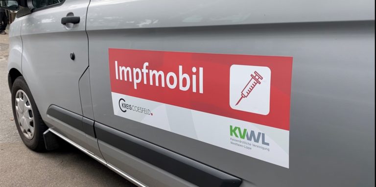 Weitere mobile Impfangebote wird es in der Gemeinde Ascheberg vorerst nicht mehr geben.