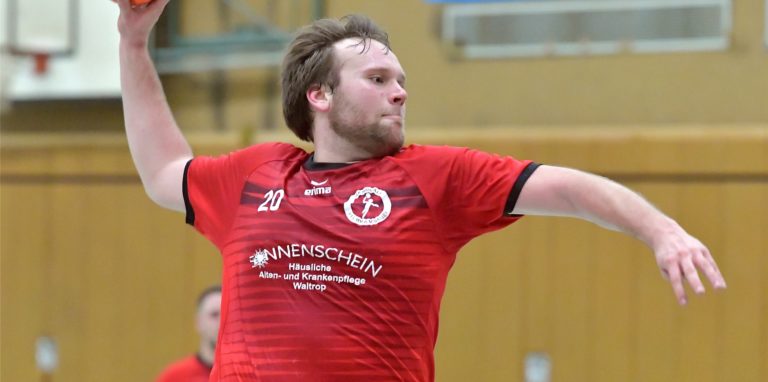 Mit Rafael Pape wird dem VfL Brambauer am Wochenende ein wichtiger Mann fehlen.
