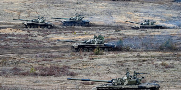Deutsche Staatsbürger sollen die Ukraine „dringend“ verlassen.