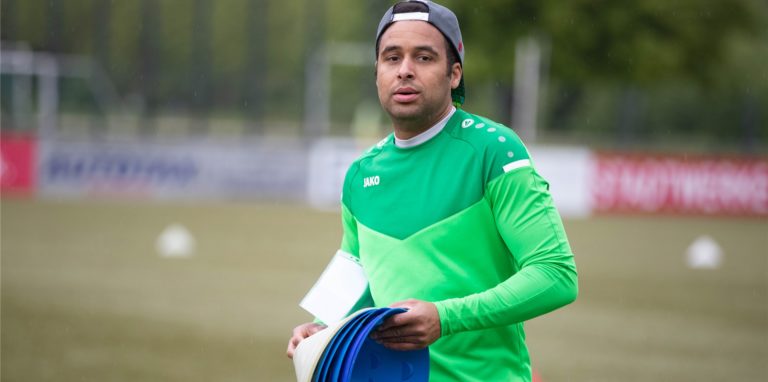 Borks Trainer Sanmi Ojo kann ab sofort wieder auf einen Leistungsträger in der Offensive zurückgreifen.