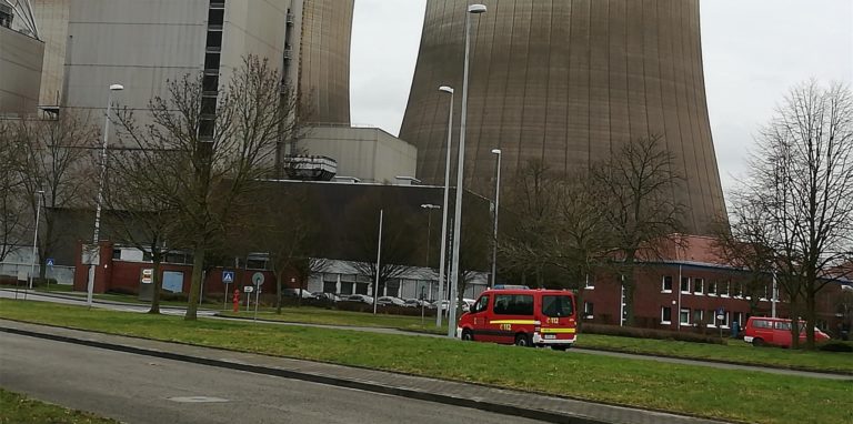 Am Gersteinwerk in Werne war am Dienstag ein Feuer in einem Gasblock ausgebrochen. Die Ursache scheint nun klar zu sein.